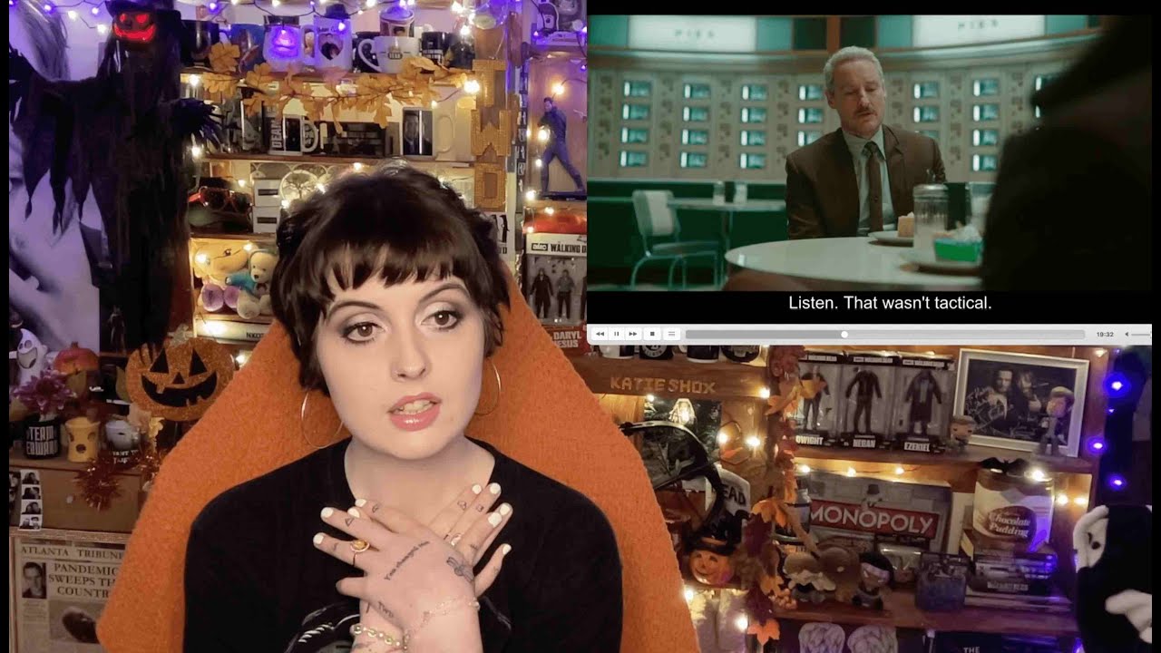 Реакция Локи 2x2!