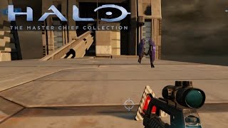 Master Chief Collection: Halo 2 "Scarab Gun Achievement/Easter Egg"