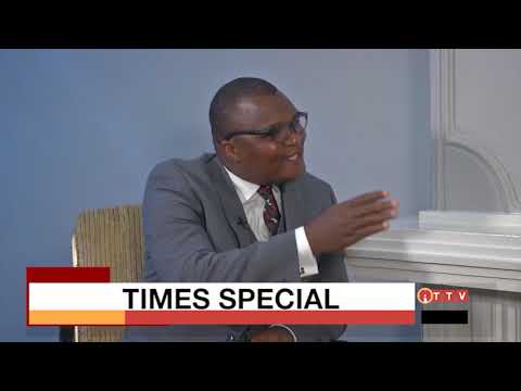 Times Special with Dr Lazarus Chakwera - 31 May 2020