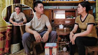 After listening to her mother's advice, Hoi felt conflicted about her decision. screenshot 5