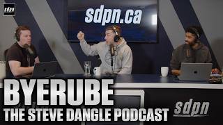 Byerube | The Steve Dangle Podcast