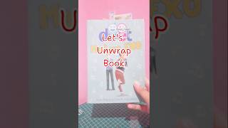 Unwrap My New Collection Book