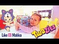 Новые игрушки для детей Twozies/Малика открывает игрушки для детей