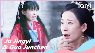 🌷Little Wei Zhi Explodes with Mysterious Power | Beauty of Resilience EP06 | iQIYI Romance