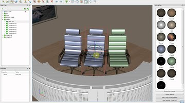 OSG Composer Create Copy