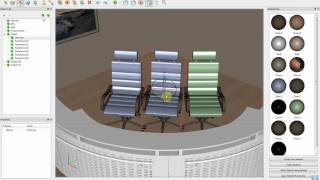 OSG Composer Create Copy