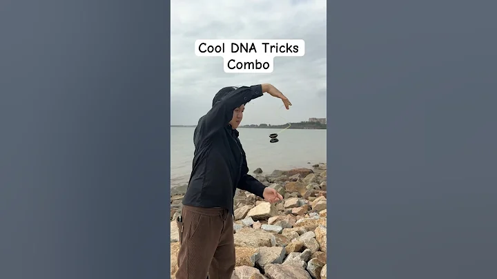 Cool DNA Tricks #magicyoyo #yoyo #tricks #yoyotricks #video #shorts #fyp #viral #foryou #like #skill