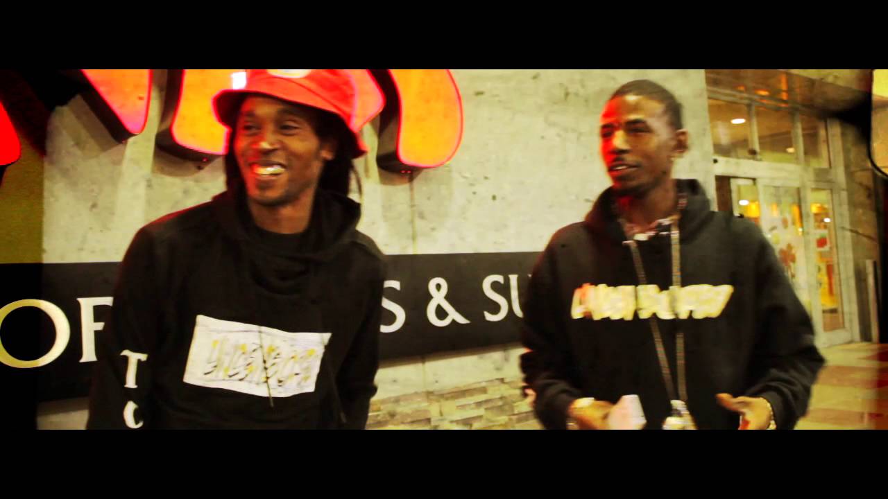 Tone X Stakz "Diz Side" Music Video