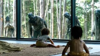 Soldier Finds Kids Living Alone During a Zombie Apocalypse Unaware They Are Far More Dangerous