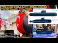 Turkish Build mini-submarines to be 'game-changer