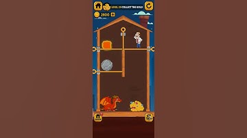 Home Pin - Pull Him Out - How To Loot - Gameplay Walkthrough Level 29 (Android,ios) | Home pin game