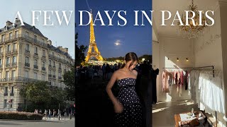 PARIS VLOG | A girls trip to Paris! Favorite shops, restaurants, things we did + a paris haul