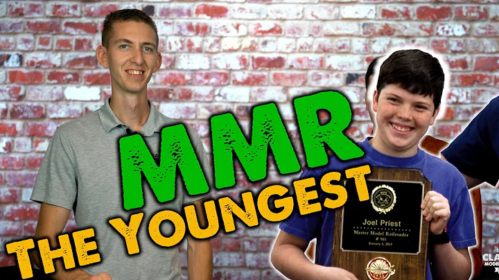 The Youngest MMR Joel Priest - Interview