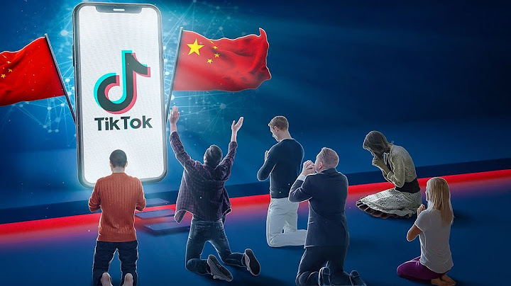 The biggest problem with TikTok.