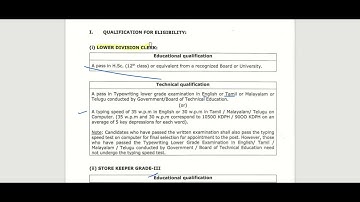 DPAR, Puducherry LDC & Store Keeper Grade-III Online Form 2022