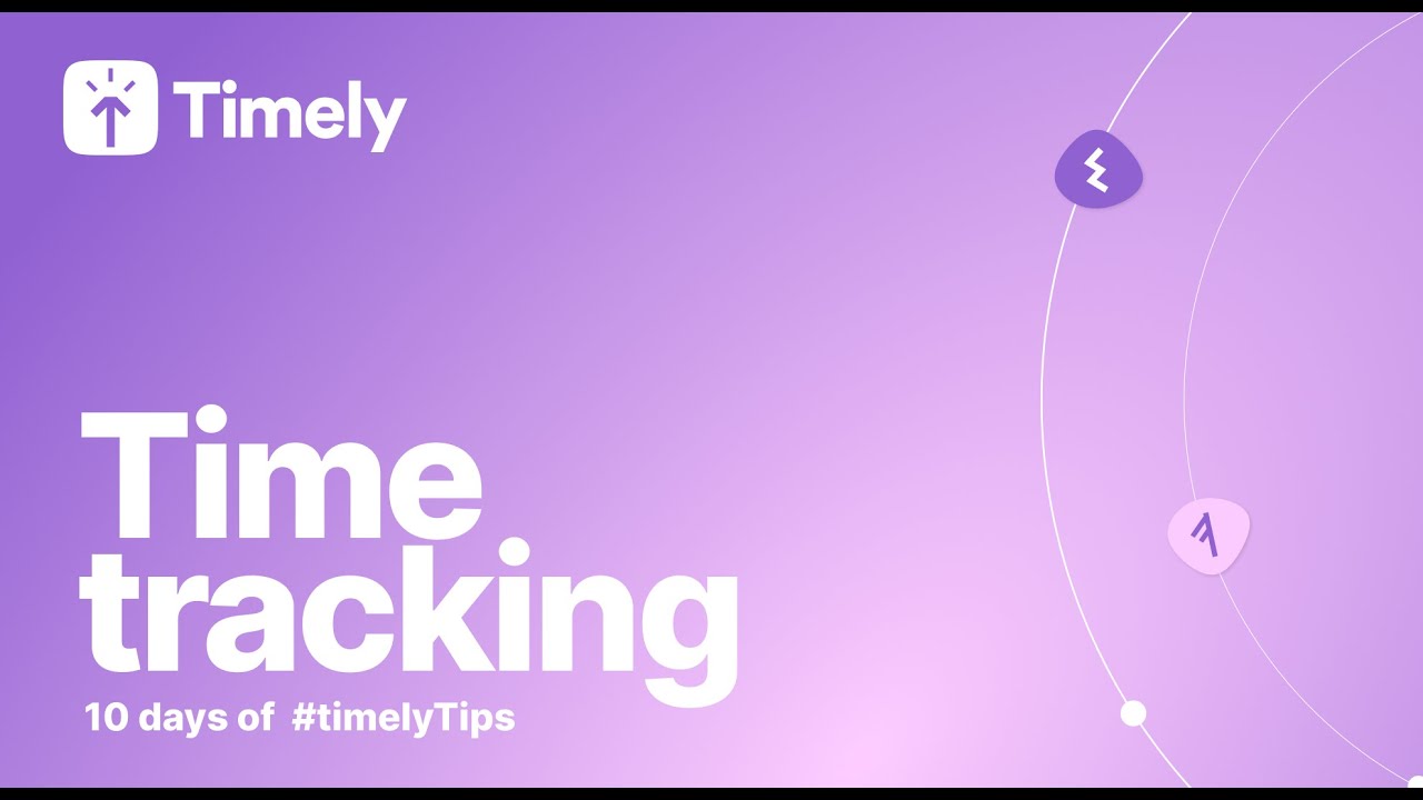 Time Tracking is the secret hero (ten days of 