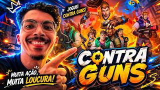 CONTRA GUNS | GAMEPLAY FÁCIL E DIVERTIDA 🤩✅ PVP JOGO DE TIRO, ONLINE, 4K✅ screenshot 3