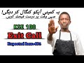 kse technical analysis by gharera trade house for best day trading platform &amp; ksestocks E57 |NETSOL|