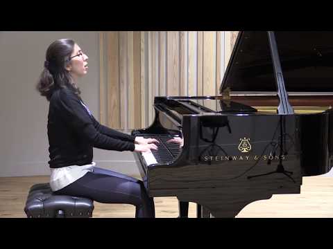 Schubert Impromptu in F - minor no 1 op 142, Nafis Umerkulova