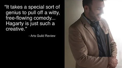 Patrick Hagarty - Writer~Director