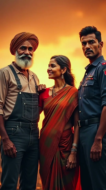 'Jazba sirf uniform ka nahi hota…'#WahIndia #HindustanKiKahani #UnsungHeroes #IndianStories