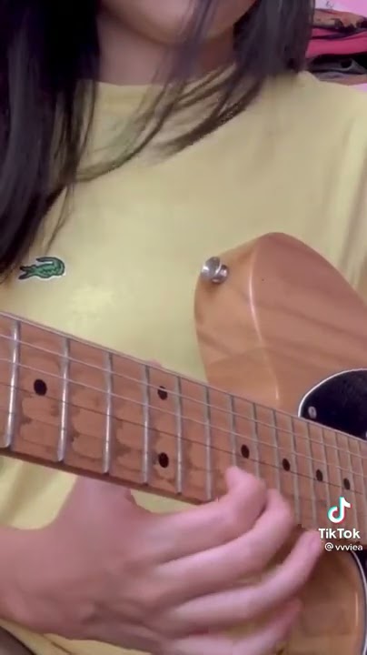 di na muli - itchyworms (vvviea guitar cover) “from tiktok”