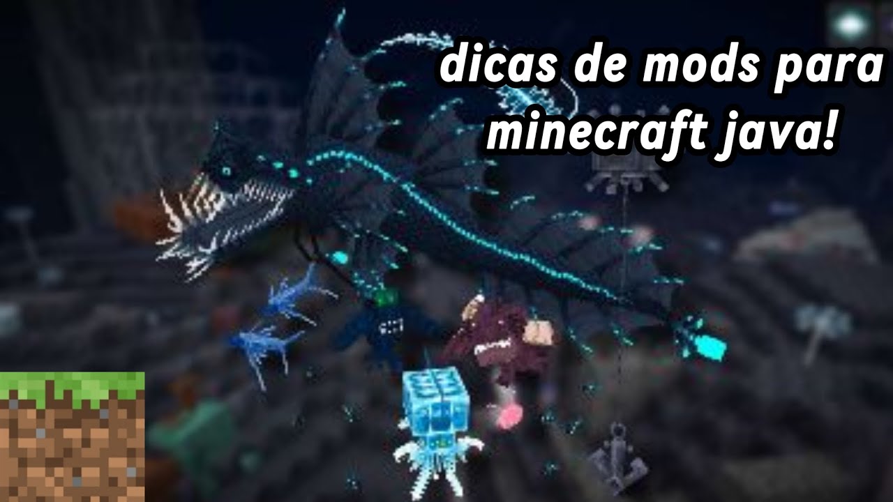 Dicas de mods para minecraft java! - YouTube