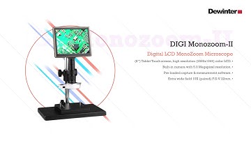 Dewinter Digital Microscope