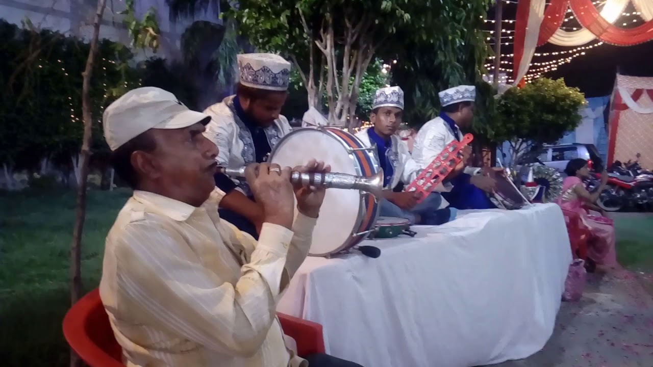 Choto Shehnai band party Khurja