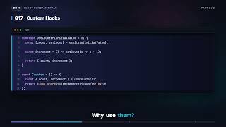 async in useEffect, Custom Hooks & Controlled Components | React Native Interview (4.6)