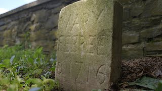 Exploring more of the region's oldest graveyards and tombstones [video]
