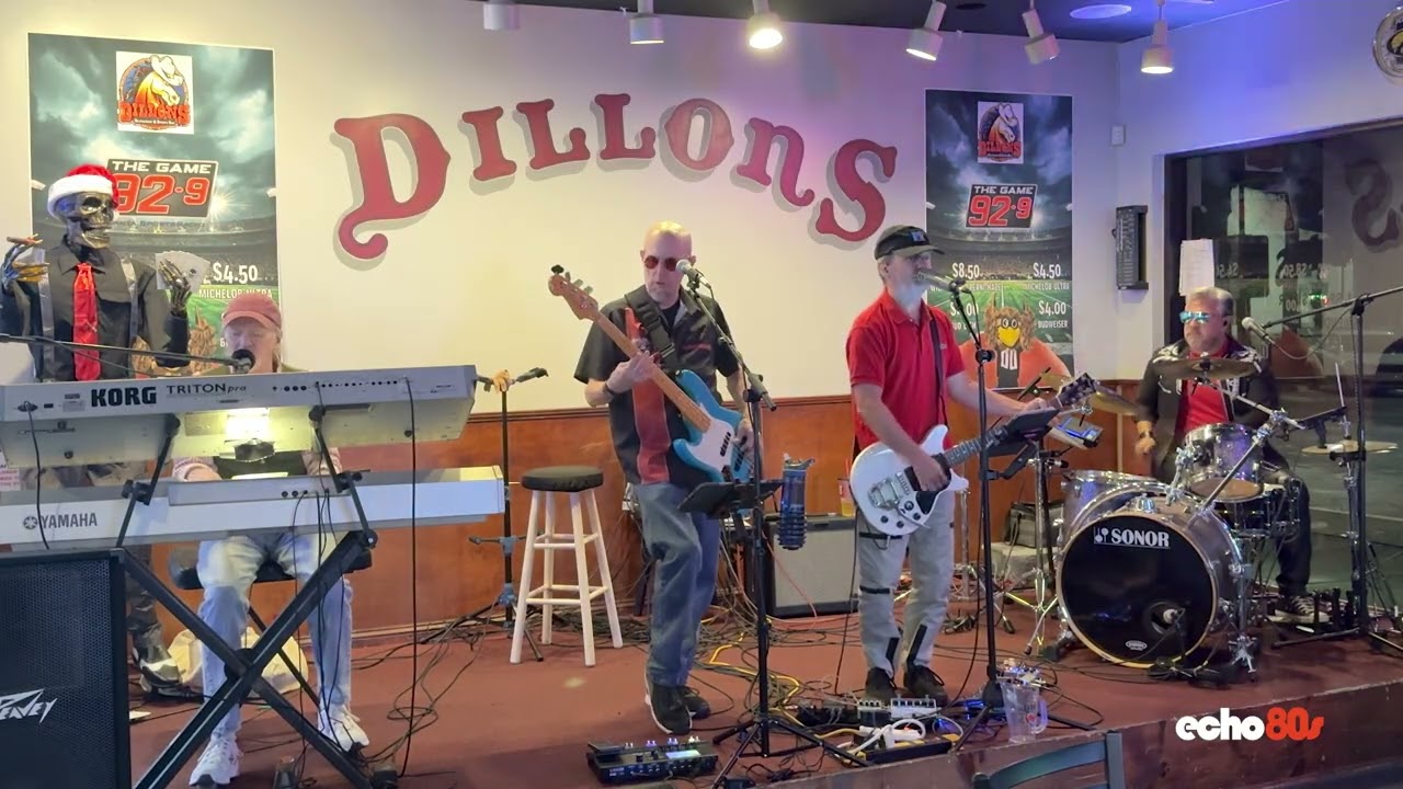 Is She Really Going Out with Him? - Echo 80s