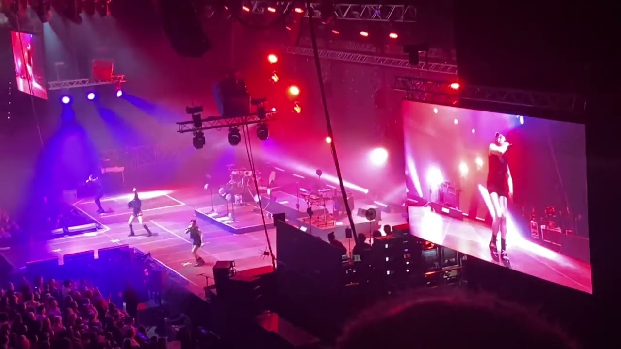 Tanxugueiras, Hard GZ y Marcelus Airlinez Sangue Coliseum Coruña (16/12/23)