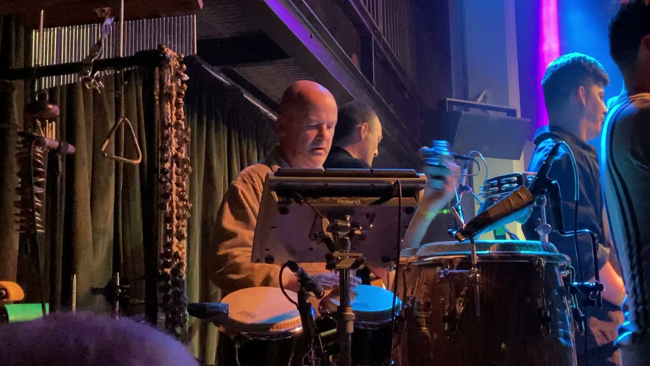 MF Robots live at Jazz Cafe 09/10/21 - "Good People"