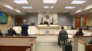 Trial date in question for one deputy charged in Rolin Hill death
A trial date is now in question in the death of Rolin Hill.
Former Virginia Beach sheriff’s deputy Eric Baptiste is one of three former deputies charged with second-degree murder in connection with Hill’s death. His trial is currently set to begin September 28.
During a pretrial motions hearing, Baptiste’s defense said it still needs time to review a large amount of evidence, including nearly 500 medical and psychological records and more than 150 videos.
The judge left the September 28 trial date in place for now, but scheduled another hearing for September 24 to determine whether the case can move forward as planned or needs to be delayed.
Hill suffered a medical emergency after deputies restrained him at the Virginia Beach jail and later died at a hospital. A medical examiner ruled his cause of death was asphyxia.
Baptiste, Michael Kidd and Kevin Wilson all face second-degree murder charges in connection with Hill’s death.
Subscribe: https://www.youtube.com/user/wvectv/?sub_confirmation=1
Download the 13News Now app: https://bit.ly/13NewsNowApp
Watch 13News Now+ for free on streaming: https://www.13newsnow.com/streaming
Check out our website: https://www.13newsnow.com/
Like us on Facebook: https://www.facebook.com/13newsnow/
Follow us on X/Twitter: https://x.com/13newsnow
Follow us on Instagram: https://www.instagram.com/13newsnow/ Trial date in question for one deputy charged in Rolin Hill death