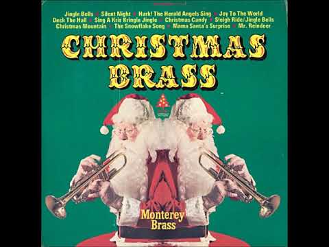 Stan Reynolds — Deck the Halls ~ Monterey Brass (1960)