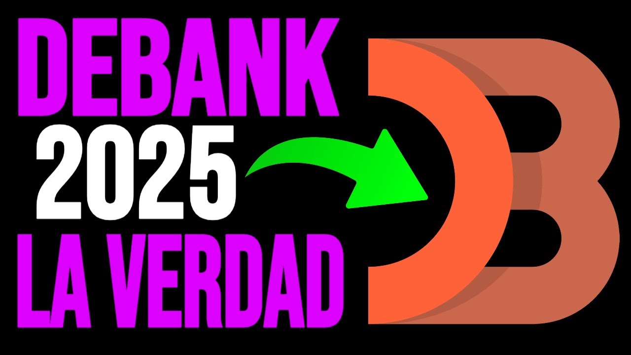 DESCUBRE TODA LA VERDAD de DEBANK DEFI en SOLANA en 2025 💎😲