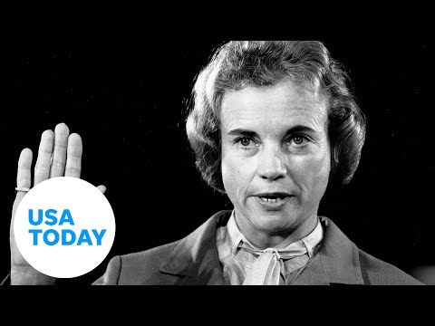 Former Supreme Court Justice Sandra Day O'Connor is Woman of the Year honoree | USA TODAY