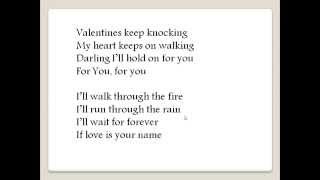 Steven Tyler - Love Is Your Name