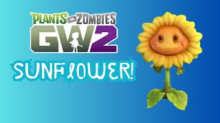 Sunflower! Plants vs Zombies Episode 1