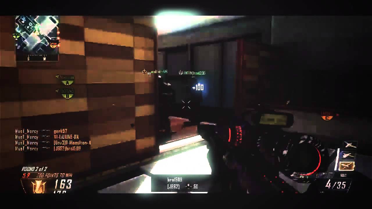 Best Of Black Ops 2 Tritage! | Mercy | Maylo | Limits