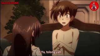 Best Momment!! Highschool DXD S2