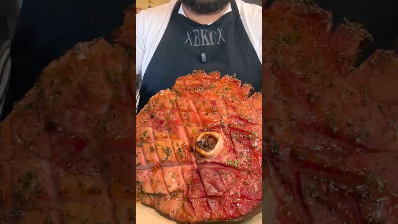 Mother’s Day ham