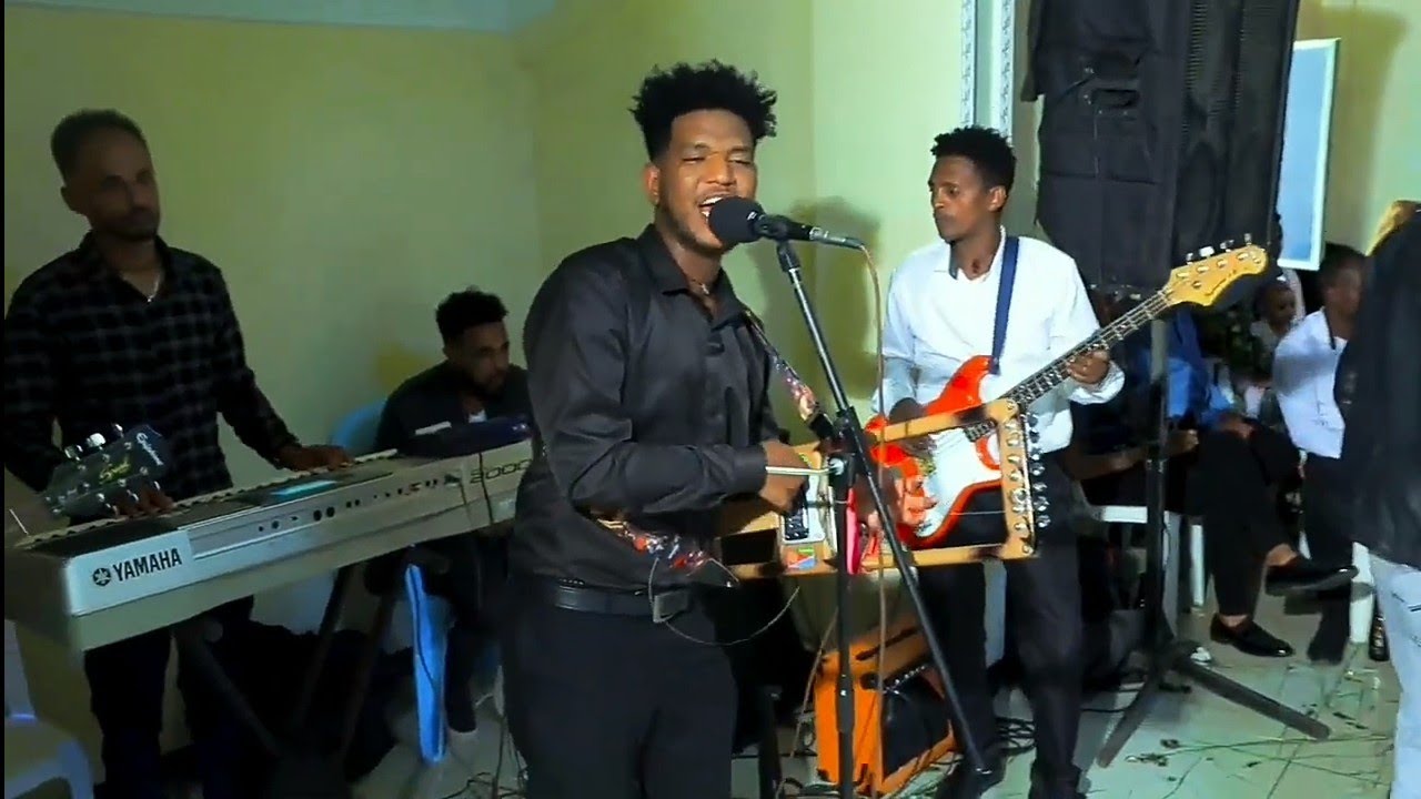 New Eritrean guyla Nahom tsge (wedi tsge) 2024 in adiss Ababa