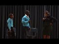 Veeplaas Comedy performance at MENDI ARTS CENTRE...