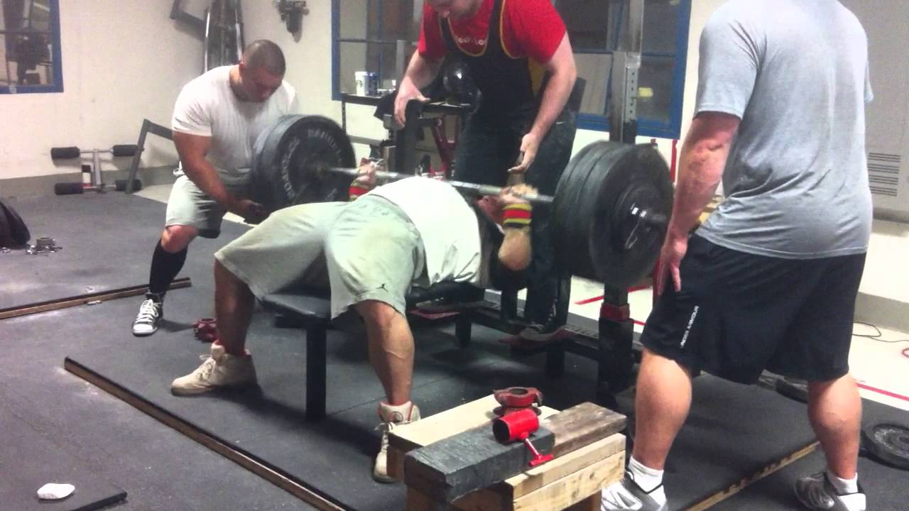 Dan Green Slingshot Bench YouTube