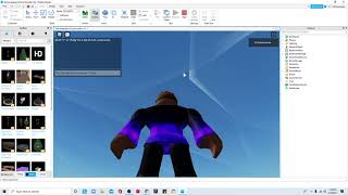 Roblox Studio Cloud System
