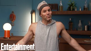 'The Challenge: USA's Enzo Palumbo Begs Jeff Probst to Cast Him on 'Survivor' | Entertainment Weekly