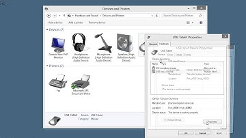 How to install a Driver on Windows 8