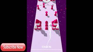 Color Bump 3D Challenge: Level 111-121 screenshot 5